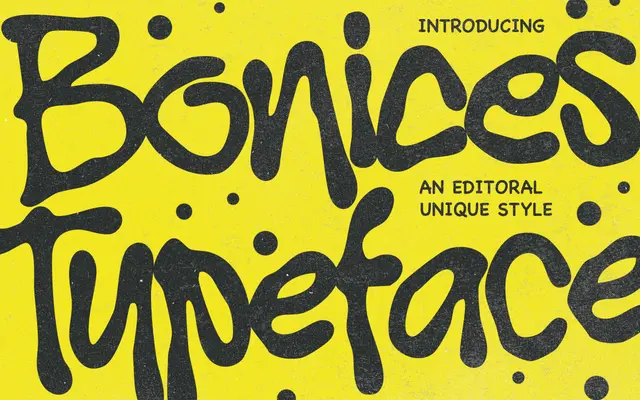 Bonices specimen from Blankids