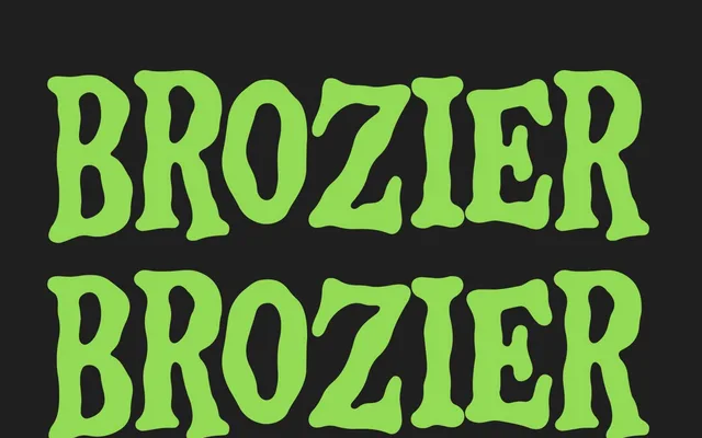 Brozier specimen from Blankids