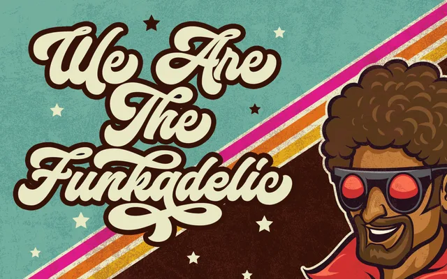 Funkies specimen from Blankids