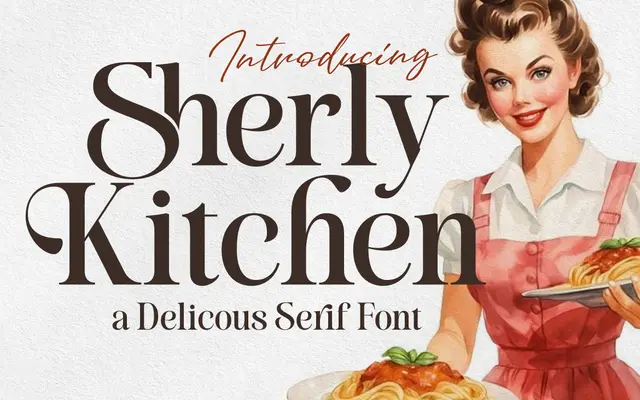 Sherly Kitchen specimen from Blankids