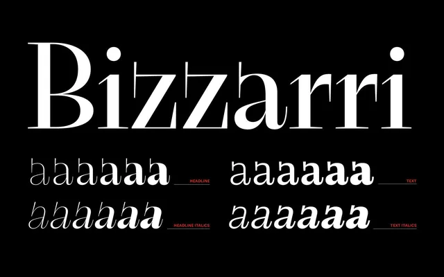 Bizzarri specimen from Blast Foundry