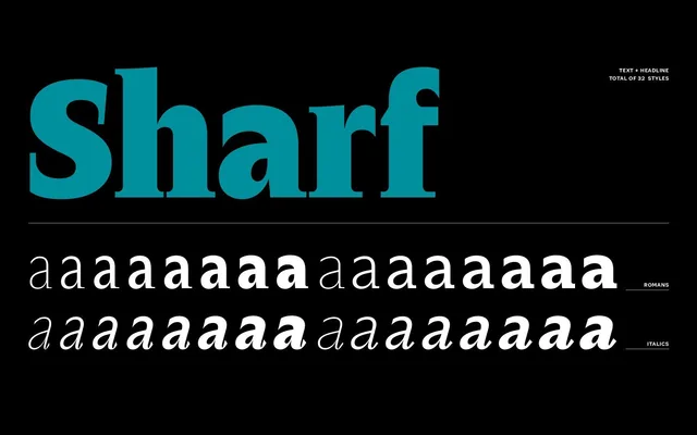 Sharf specimen from Blast Foundry