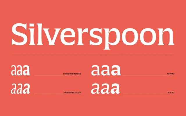 Silverspoon specimen from Blast Foundry
