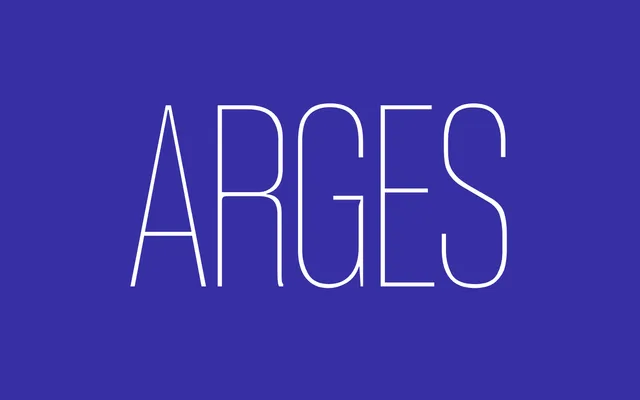 Arges specimen from Blaze Type