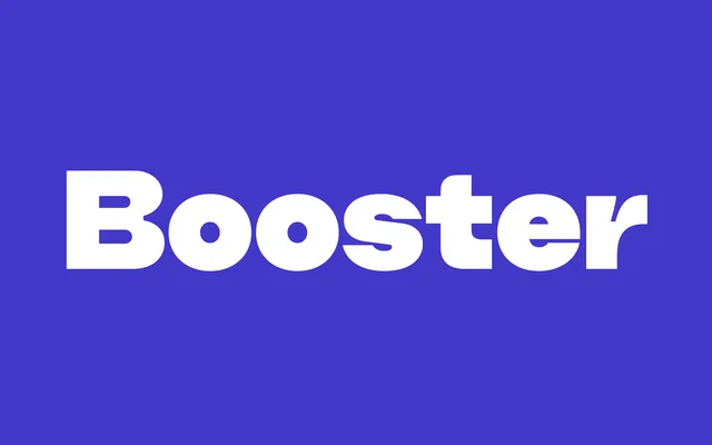 Booster specimen from Blaze Type