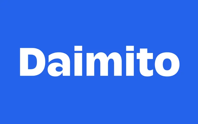 Daimito specimen from Blaze Type