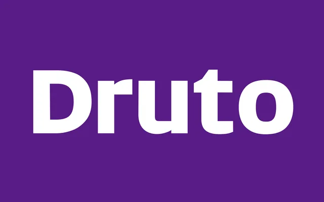 Druto specimen from Blaze Type