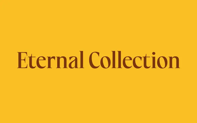 Eternal Collection specimen from Blaze Type