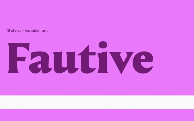 Fautive specimen from Blaze Type