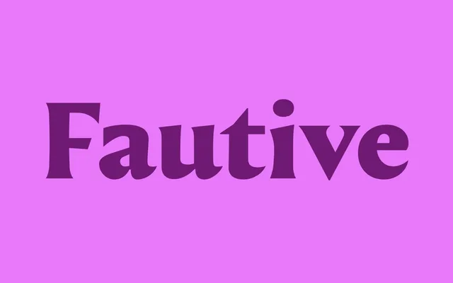 Fautive specimen from Blaze Type