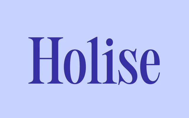 Holise specimen from Blaze Type