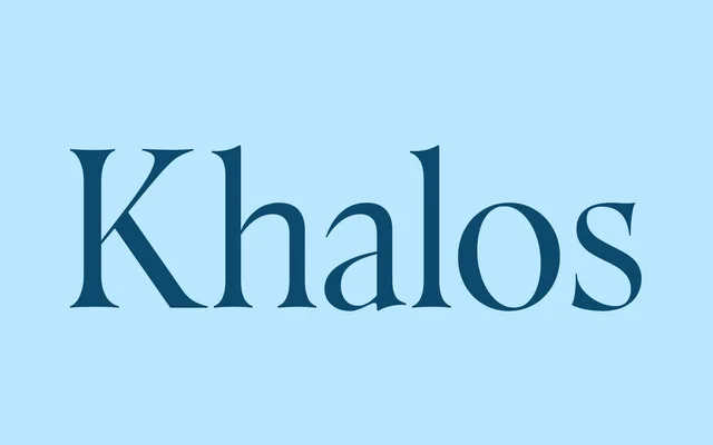 Khalos specimen from Blaze Type