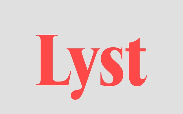 Lyst specimen from Blaze Type