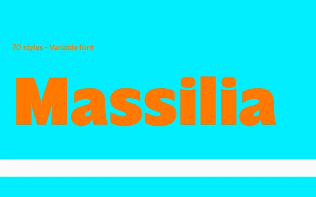 Massilia specimen from Blaze Type