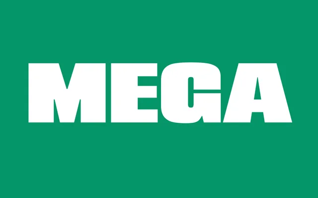 Mega specimen from Blaze Type