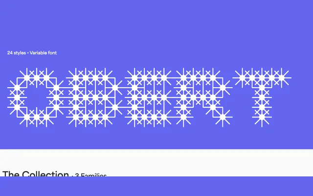 Obert specimen from Blaze Type