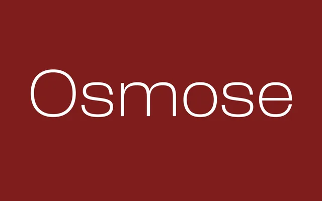 Osmose specimen from Blaze Type