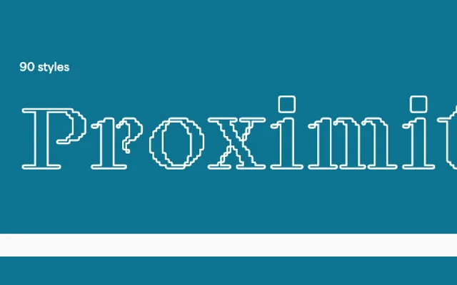 Proximity specimen from Blaze Type