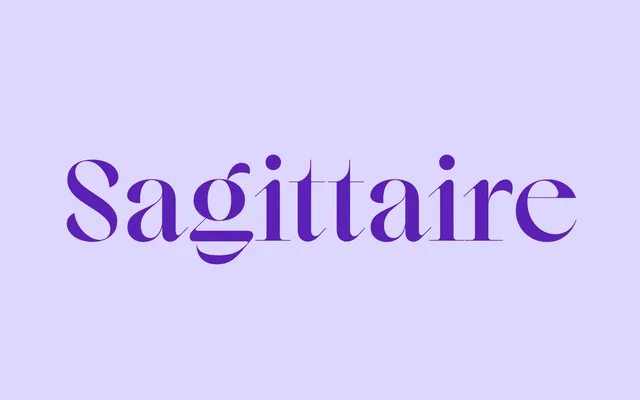 Sagittaire specimen from Blaze Type