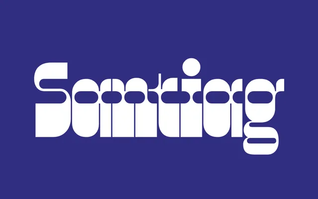Santiag specimen from Blaze Type