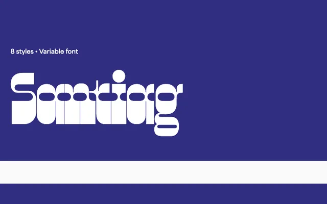Santiag specimen from Blaze Type