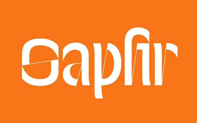 Sapfir specimen from Blaze Type