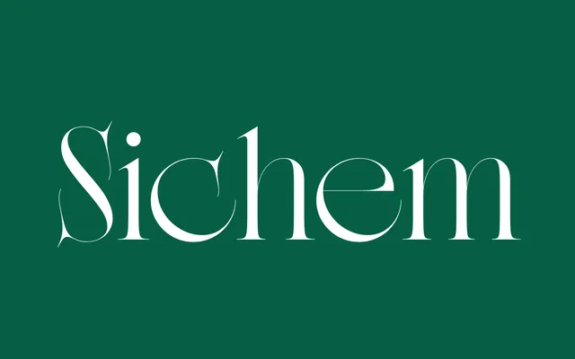 Sichem specimen from Blaze Type