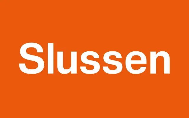Slussen specimen from Blaze Type