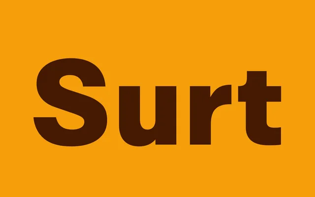 Surt specimen from Blaze Type