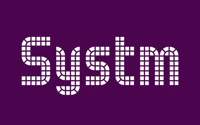 Systm specimen from Blaze Type