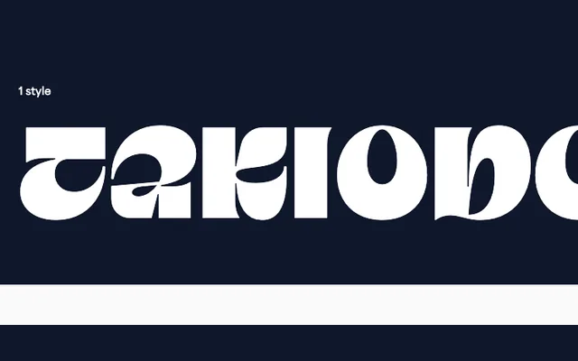 Taklobo specimen from Blaze Type