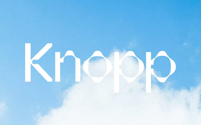 Knopp specimen from Bloom Type