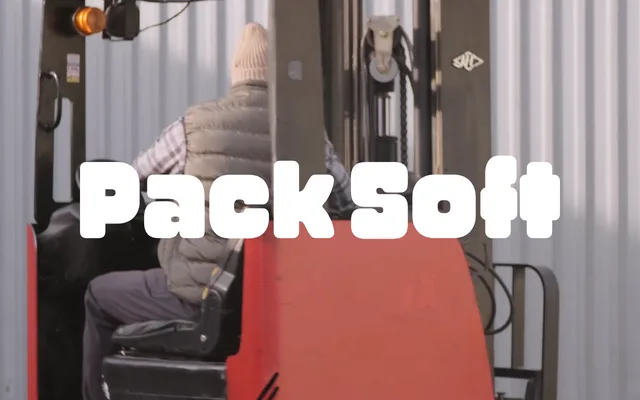 Pack Soft specimen from Bloom Type
