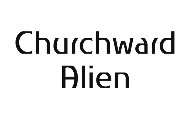 Churchward Alien specimen from BluHead Studio