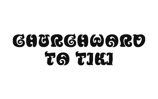 Churchward Ta Tiki specimen from BluHead Studio