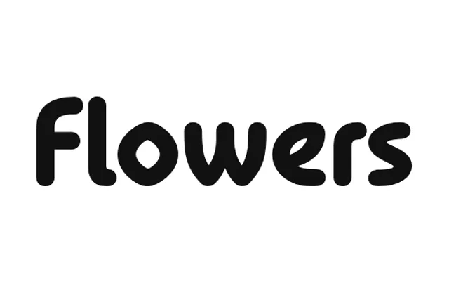 Flowers Family specimen from BluHead Studio