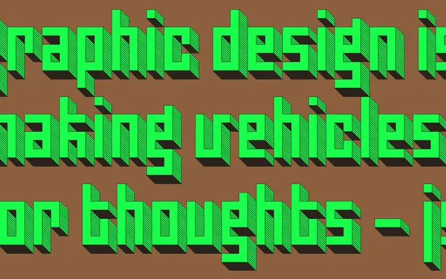 Jurriaan 3D specimen from Bold Monday