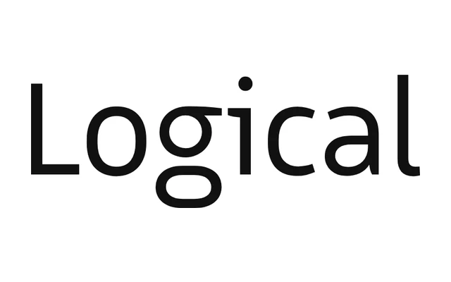 Logical specimen from Bold Monday
