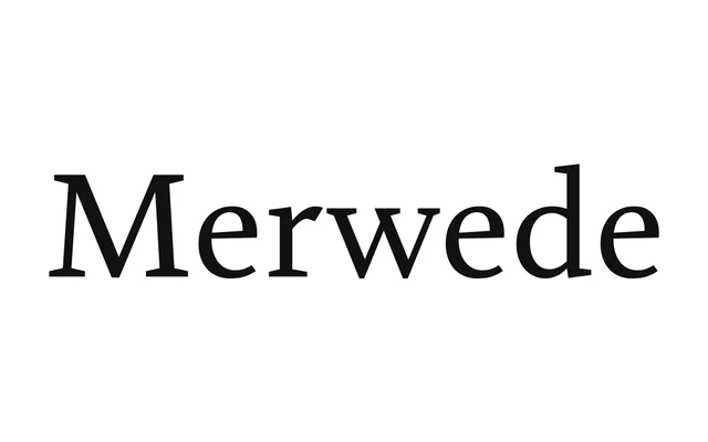 Merwede specimen from Bold Monday