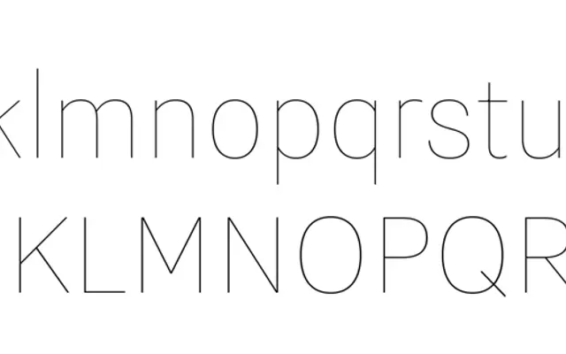 Nitti Grotesk specimen from Bold Monday