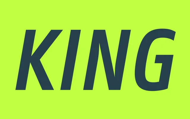 Panno Text specimen from Bold Monday