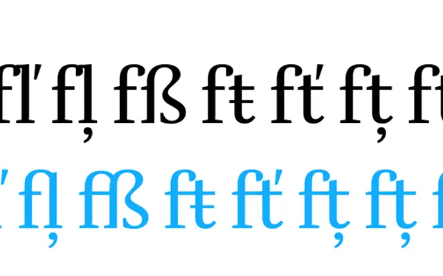 Quinn specimen from Bold Monday