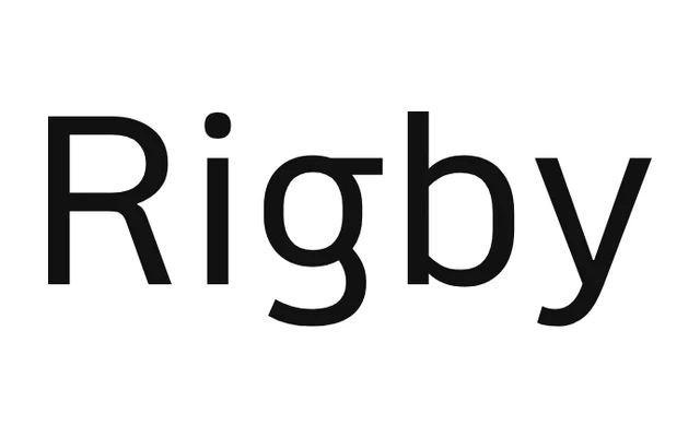 Rigby specimen from Bold Monday