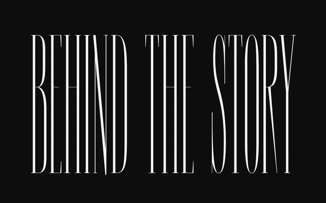 Behind the Story specimen from Bolditalic