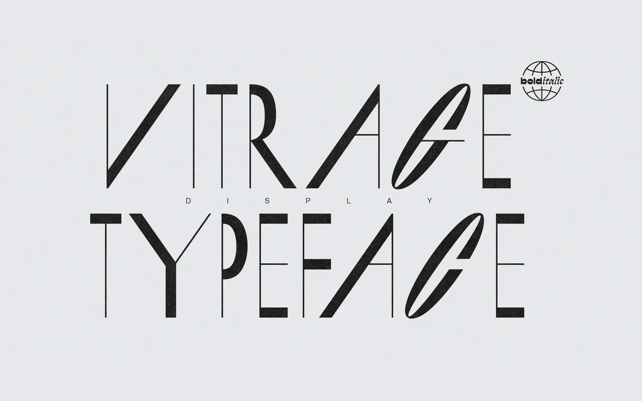 Vitrage specimen from Bolditalic