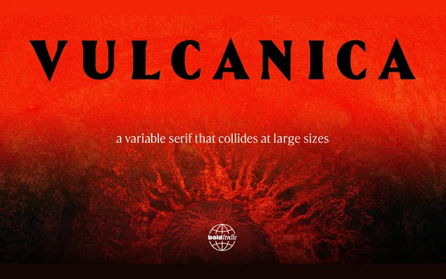 Vulcanica specimen from Bolditalic