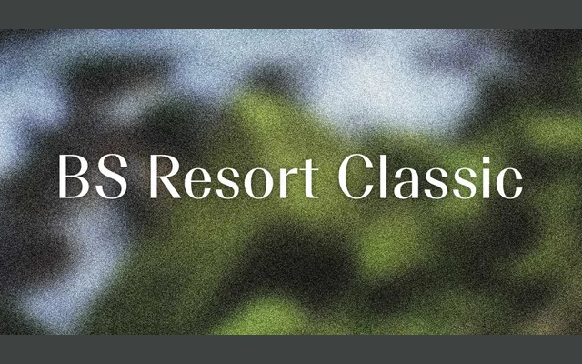 BS Resort Classic specimen from Bolid System