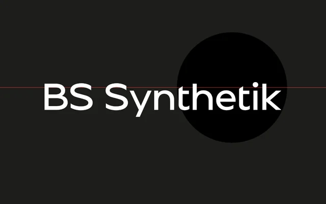 BS Synthetik specimen from Bolid System