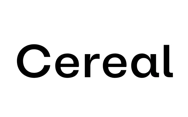 Cereal specimen from Boulevard LAB