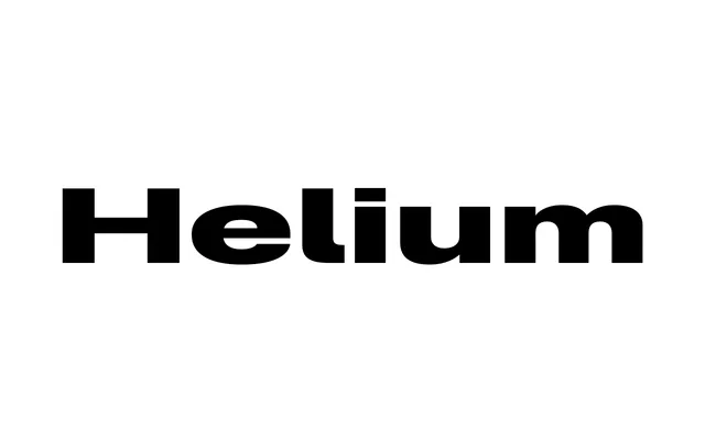 Helium specimen from Boulevard LAB